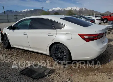 TOYOTA AVALON XLE 2017 vin 4T1BK1EB7HU251682 from auto auction Copart