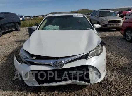 TOYOTA AVALON XLE 2017 vin 4T1BK1EB7HU251682 from auto auction Copart