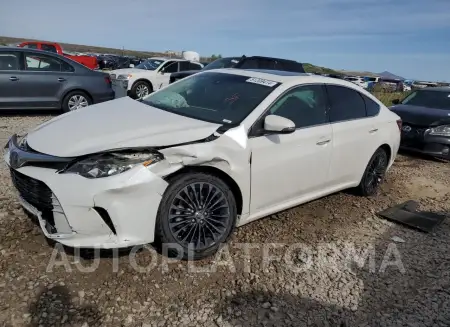 TOYOTA AVALON XLE 2017 vin 4T1BK1EB7HU251682 from auto auction Copart