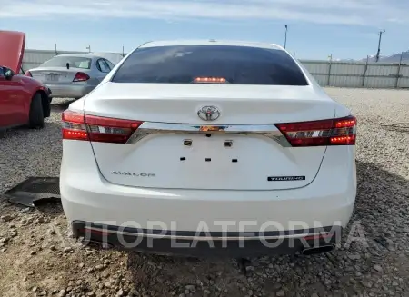 TOYOTA AVALON XLE 2017 vin 4T1BK1EB7HU251682 from auto auction Copart