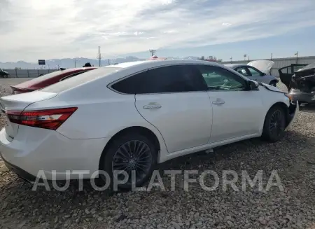 TOYOTA AVALON XLE 2017 vin 4T1BK1EB7HU251682 from auto auction Copart