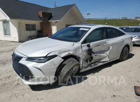 Toyota Avalon XLE 2019 2019 vin 4T1BZ1FB5KU026176 from auto auction Copart