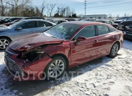 Toyota Avalon XLE 2020 2020 vin 4T1J21FB0LU013126 from auto auction Copart