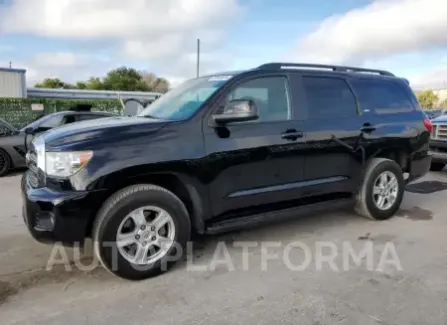 Toyota Sequoia 2015 2015 vin 5TDBW5G15FS120420 from auto auction Copart