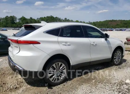 TOYOTA VENZA LE 2023 vin JTEAAAAHXPJ132548 from auto auction Copart