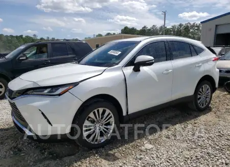 Toyota Venza 2023 2023 vin JTEAAAAHXPJ132548 from auto auction Copart