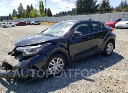 Toyota C-HR XLE 2019 2019 vin JTNKHMBX5K1052056 from auto auction Copart