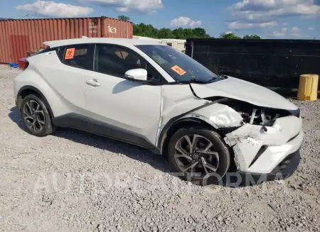 TOYOTA C-HR XLE 2018 vin JTNKHMBXXJ1003868 from auto auction Copart