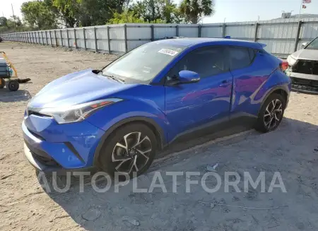 Toyota C-HR XLE 2019 2019 vin NMTKHMBX8KR083212 from auto auction Copart