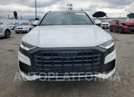 AUDI Q8 PREMIUM 2021 vin WA1AVAF15MD018823 from auto auction Copart