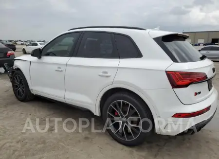 AUDI SQ5 PRESTI 2023 vin WA1C4AFY4P2041874 from auto auction Copart