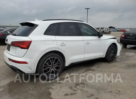 AUDI SQ5 PRESTI 2023 vin WA1C4AFY4P2041874 from auto auction Copart