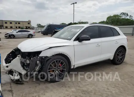 AUDI SQ5 PRESTI 2023 vin WA1C4AFY4P2041874 from auto auction Copart