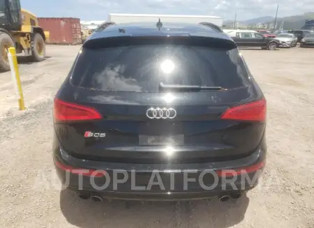 AUDI SQ5 PREMIU 2017 vin WA1CCAFPXHA003678 from auto auction Copart