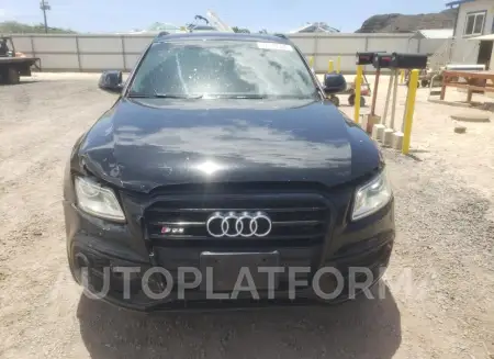 AUDI SQ5 PREMIU 2017 vin WA1CCAFPXHA003678 from auto auction Copart