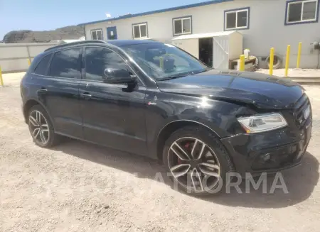 AUDI SQ5 PREMIU 2017 vin WA1CCAFPXHA003678 from auto auction Copart