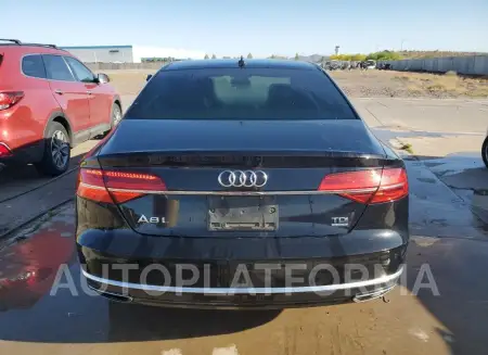 AUDI A8 L TDI Q 2015 vin WAU3MAFD7FN008848 from auto auction Copart