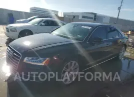 Audi A8 Quattro 2015 2015 vin WAU3MAFD7FN008848 from auto auction Copart