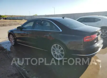 AUDI A8 L TDI Q 2015 vin WAU3MAFD7FN008848 from auto auction Copart