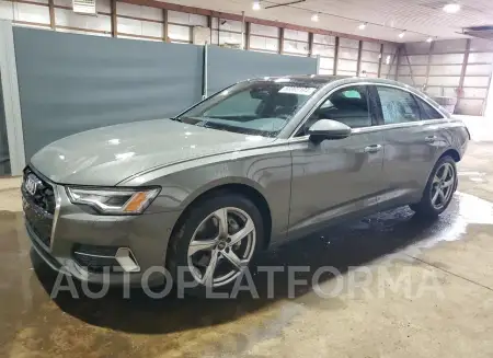 Audi A6 2024 2024 vin WAUE3BF26RN041831 from auto auction Copart