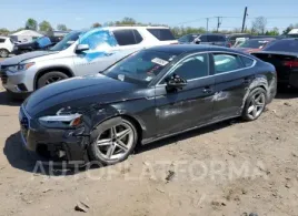 Audi A5 2021 2021 vin WAUFACF54MA042101 from auto auction Copart