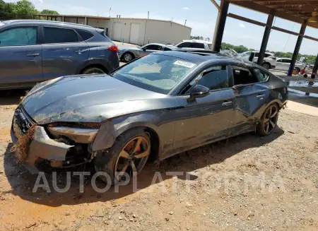 Audi A5 2023 2023 vin WAUFACF58PA029176 from auto auction Copart