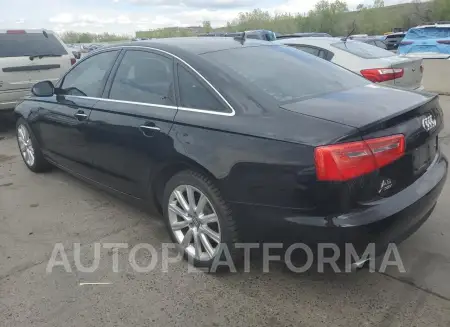 AUDI A6 PREMIUM 2015 vin WAUGFAFC0FN009357 from auto auction Copart