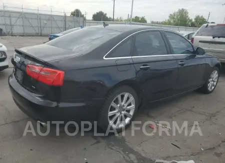 AUDI A6 PREMIUM 2015 vin WAUGFAFC0FN009357 from auto auction Copart