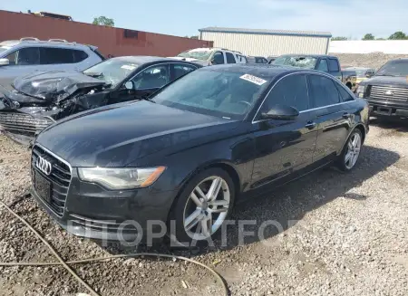 Audi A6 2015 2015 vin WAUGFAFC4FN014240 from auto auction Copart