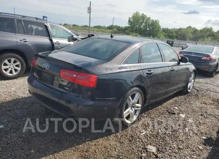 AUDI A6 PREMIUM 2015 vin WAUGFAFC4FN014240 from auto auction Copart