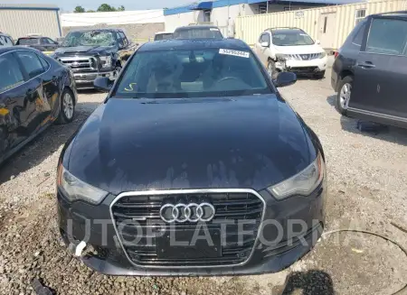 AUDI A6 PREMIUM 2015 vin WAUGFAFC4FN014240 from auto auction Copart