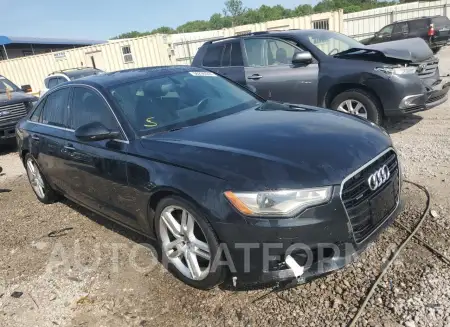 AUDI A6 PREMIUM 2015 vin WAUGFAFC4FN014240 from auto auction Copart