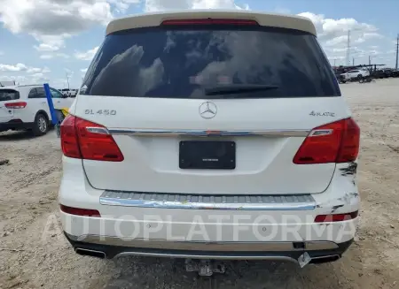 MERCEDES-BENZ GL 450 4MA 2016 vin 4JGDF6EE1GA694592 from auto auction Copart