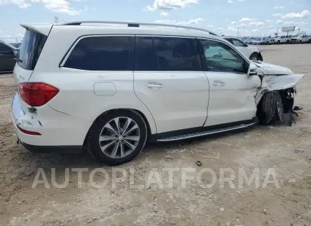 MERCEDES-BENZ GL 450 4MA 2016 vin 4JGDF6EE1GA694592 from auto auction Copart