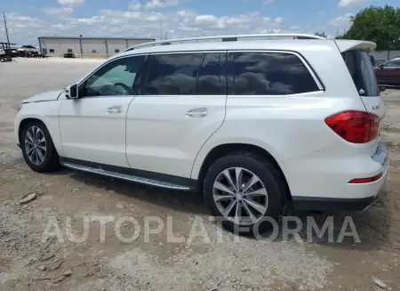 MERCEDES-BENZ GL 450 4MA 2016 vin 4JGDF6EE1GA694592 from auto auction Copart