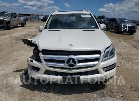 MERCEDES-BENZ GL 450 4MA 2016 vin 4JGDF6EE1GA694592 from auto auction Copart