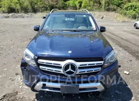 MERCEDES-BENZ GLS 450 4M 2017 vin 4JGDF6EE1HA850745 from auto auction Copart