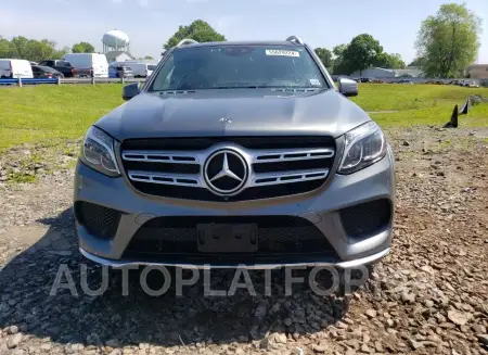 MERCEDES-BENZ GLS 550 4M 2019 vin 4JGDF7DE9KB189474 from auto auction Copart