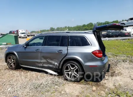 MERCEDES-BENZ GLS 550 4M 2019 vin 4JGDF7DE9KB189474 from auto auction Copart