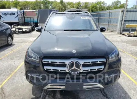 MERCEDES-BENZ GLS 450 4M 2021 vin 4JGFF5KE0MA547652 from auto auction Copart