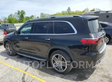 MERCEDES-BENZ GLS 450 4M 2021 vin 4JGFF5KE0MA547652 from auto auction Copart