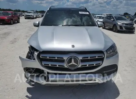 MERCEDES-BENZ GLS 450 4M 2021 vin 4JGFF5KE5MA465206 from auto auction Copart