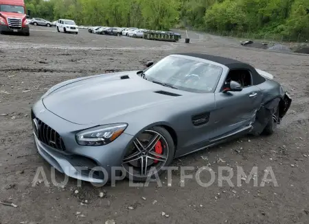 Mercedes-Benz GT AMG 2021 2021 vin W1KYK8AA2MA042128 from auto auction Copart