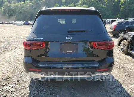 MERCEDES-BENZ GLB 250 2024 vin W1N4M4GB5RW349713 from auto auction Copart