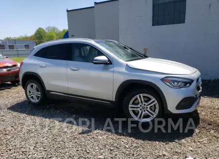 MERCEDES-BENZ GLA 250 4M 2021 vin W1N4N4HB2MJ272509 from auto auction Copart