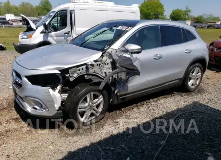 Mercedes-Benz GLA250 2021 2021 vin W1N4N4HB2MJ272509 from auto auction Copart