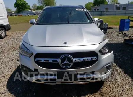 MERCEDES-BENZ GLA 250 4M 2021 vin W1N4N4HB2MJ272509 from auto auction Copart