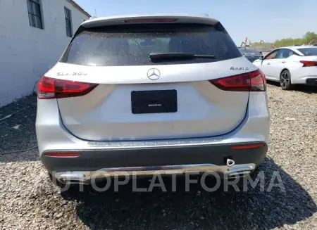 MERCEDES-BENZ GLA 250 4M 2021 vin W1N4N4HB2MJ272509 from auto auction Copart