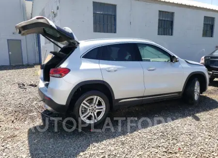 MERCEDES-BENZ GLA 250 4M 2021 vin W1N4N4HB2MJ272509 from auto auction Copart