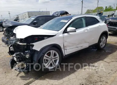 Mercedes-Benz GLA250 2020 2020 vin W1NTG4GBXLU029342 from auto auction Copart